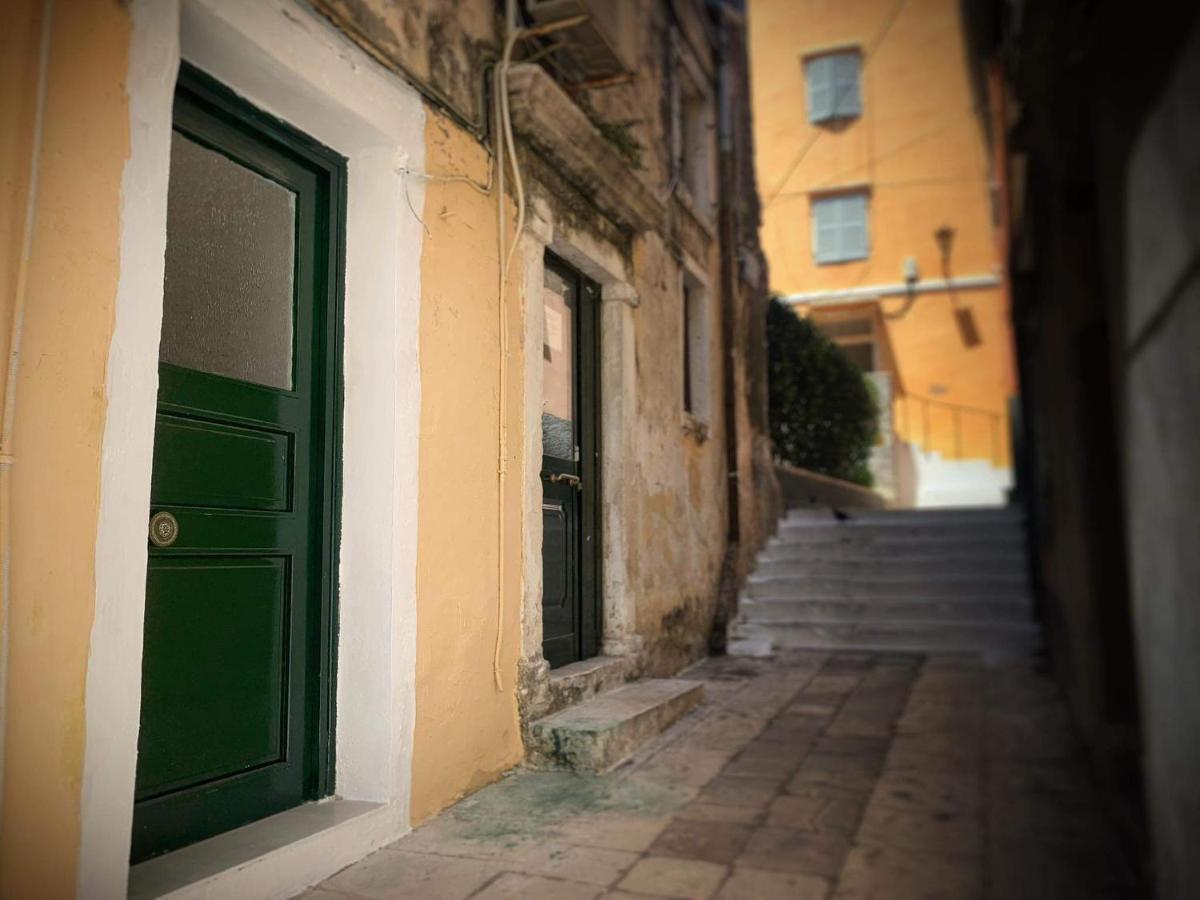 Metropolis Studio Corfu  Exterior foto