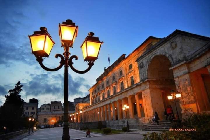 Metropolis Studio Corfu  Exterior foto